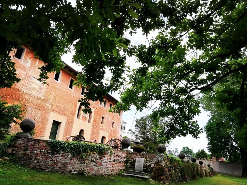 فندق Principato Di Ariis Rivignano المظهر الخارجي الصورة